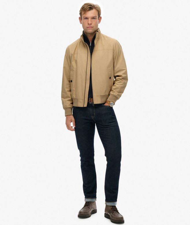 Superdry Modern Sports Jacket