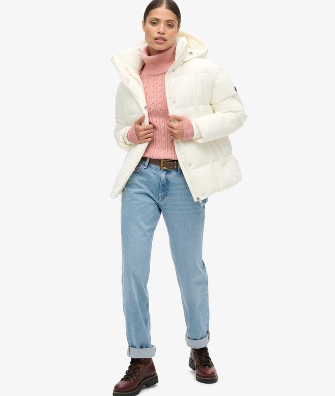 Superdry Montpellier Duvet Coat