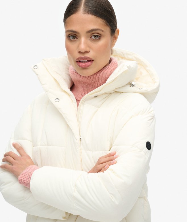 Superdry Montpellier Duvet Coat