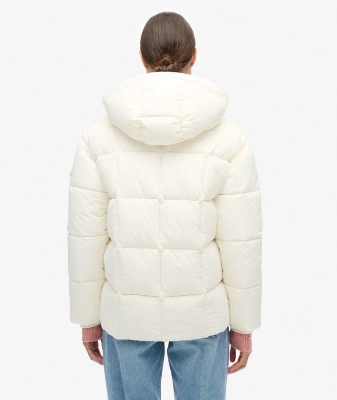 Superdry Montpellier Duvet Coat