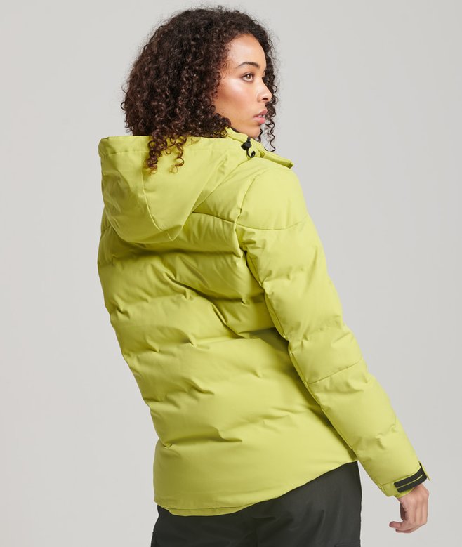 Superdry Motion Pro Puffer Jacket