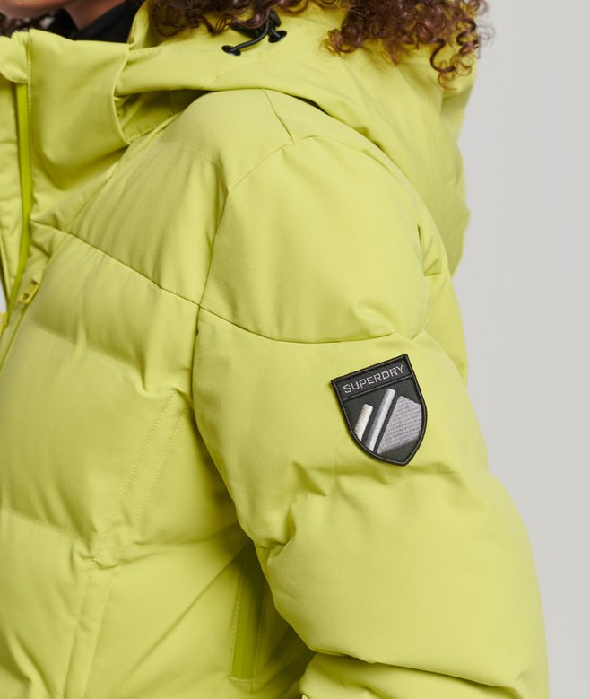 Superdry Motion Pro Puffer Jacket