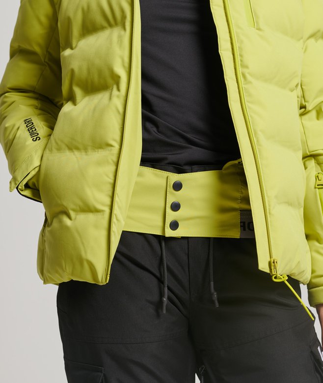 Superdry Motion Pro Puffer Jacket