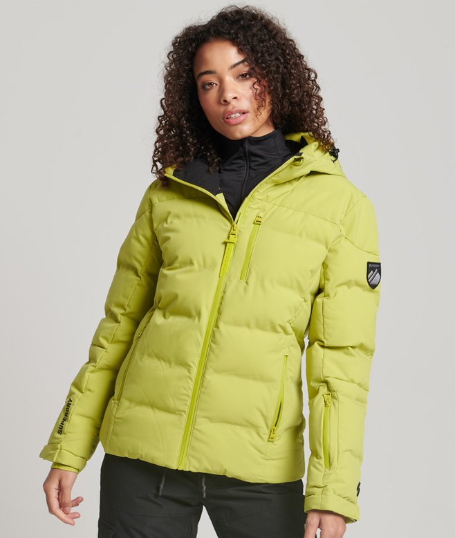 superdry Motion Pro Puffer Jacket