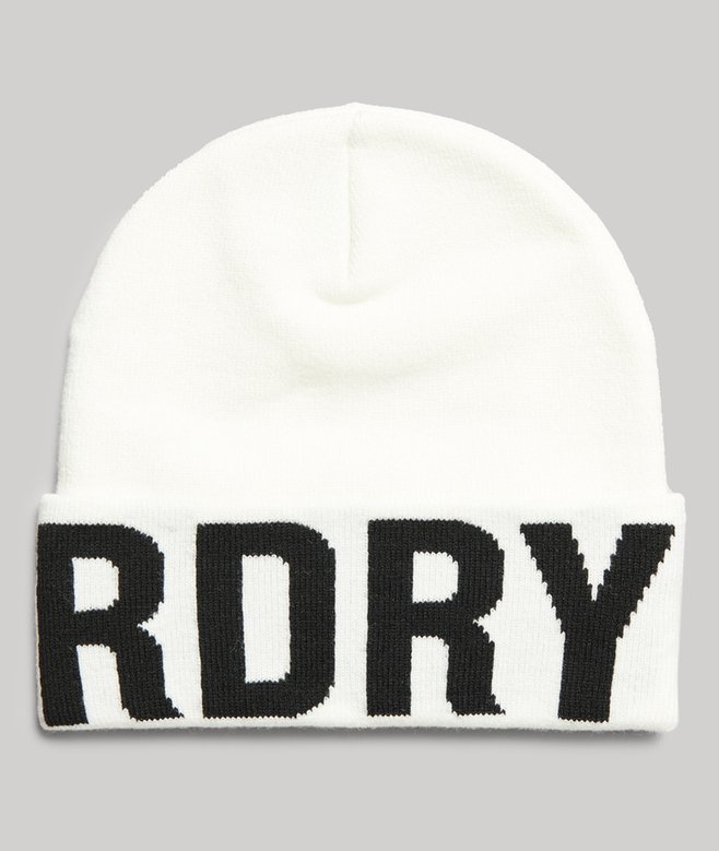 Superdry Mountain Knitted Hat