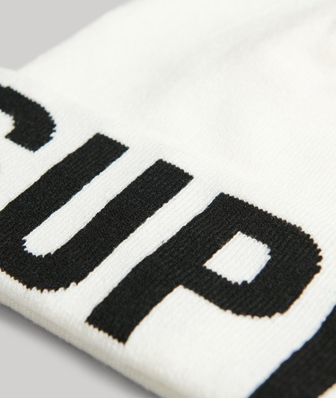 Superdry Mountain Knitted Hat