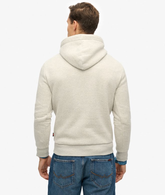 Superdry Mountain Rainbow Hoodie