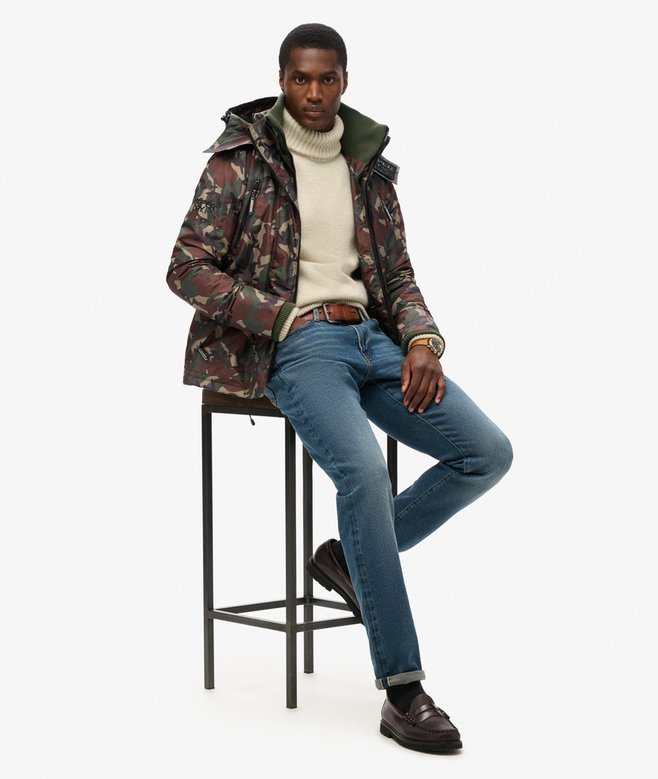 Superdry Mountain SD Windcheater Jacket