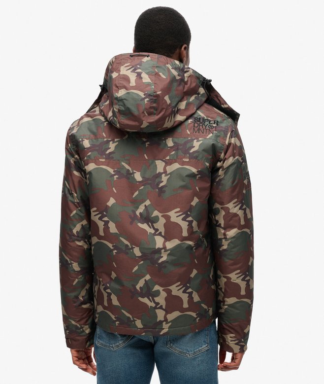 Superdry Mountain SD Windcheater Jacket