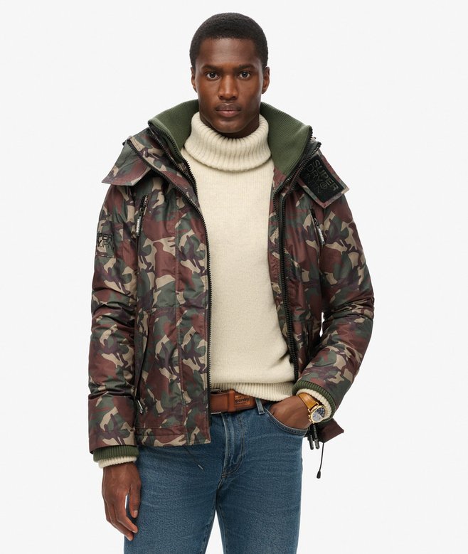 Superdry Mountain SD Windcheater Jacket