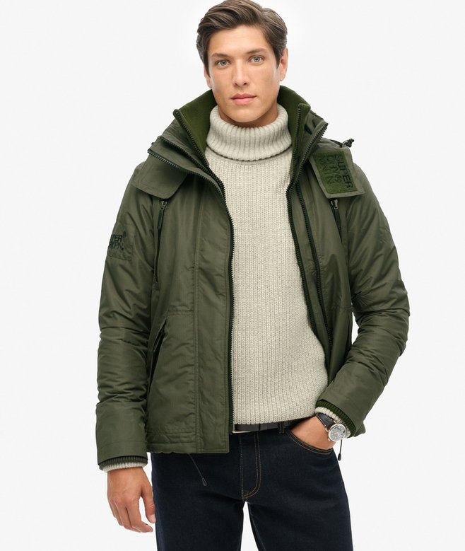 Superdry Mountain SD Windcheater Jacket