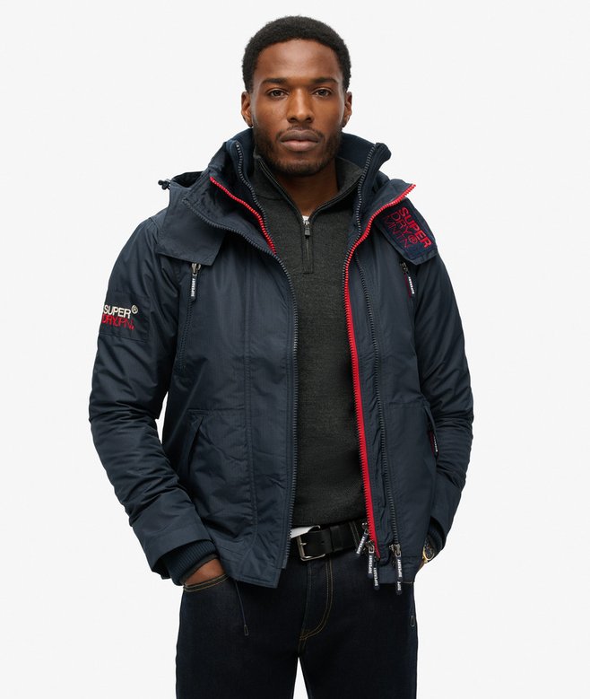 superdry Mountain SD Windcheater Jacket