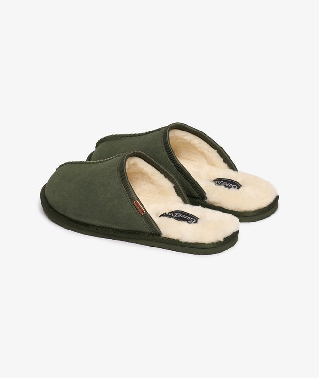 Superdry Mule Slipper