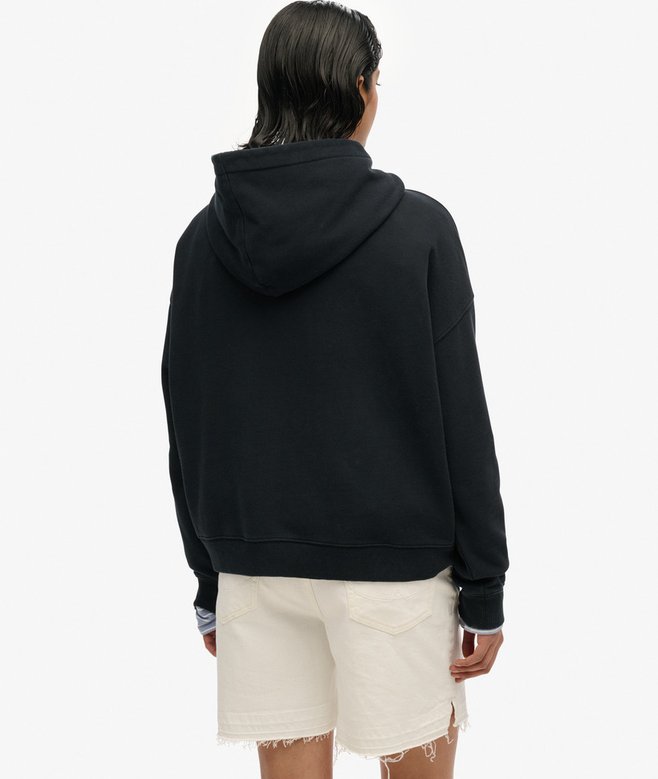 Superdry Neo Trad Tattoo Relaxed Hoodie