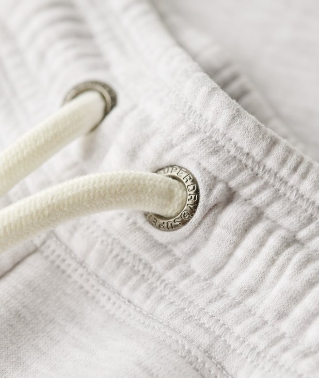 Superdry Neon Vintage Logo Low Rise Flare Joggers