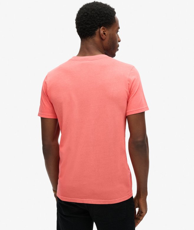 Superdry Neon Vintage Logo T-Shirt