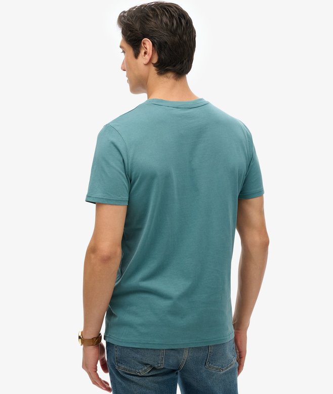 Superdry Neon Vintage Logo T-Shirt