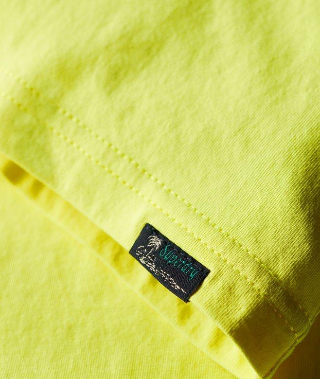 Superdry Neon Vintage Logo T-Shirt