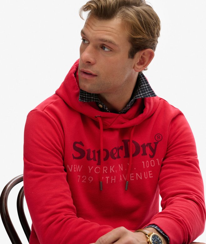Superdry New York Venue Hoodie