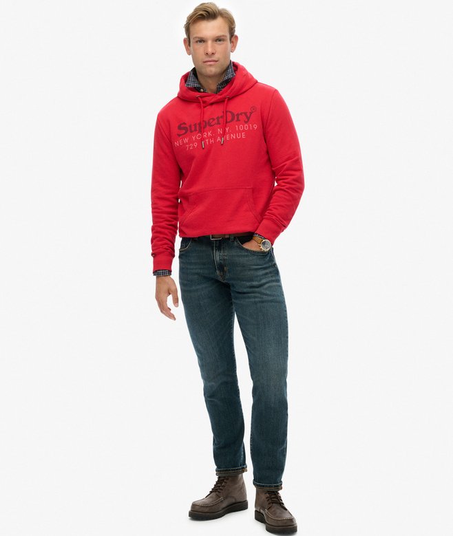 Superdry New York Venue Hoodie