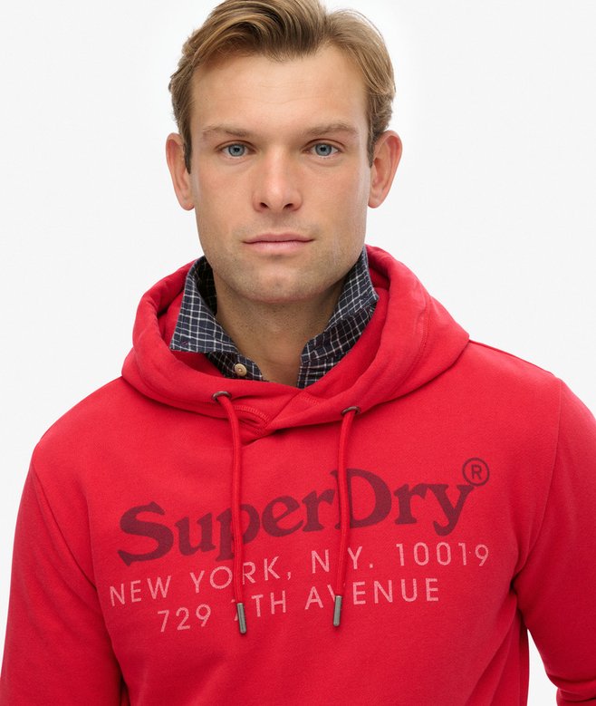 Superdry New York Venue Hoodie