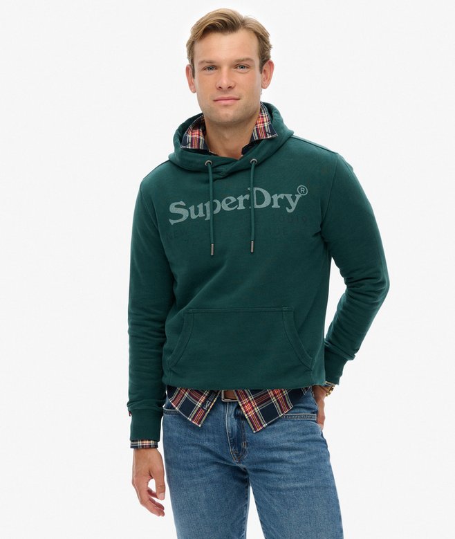 Superdry New York Venue Hoodie