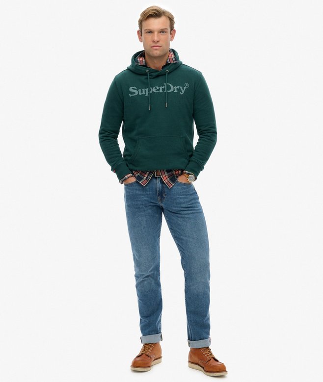 Superdry New York Venue Hoodie