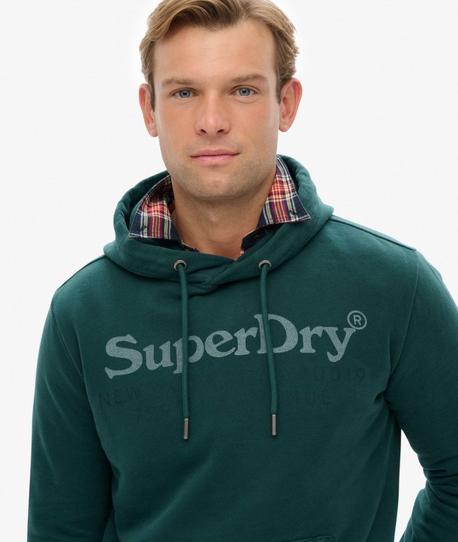 Superdry New York Venue Hoodie