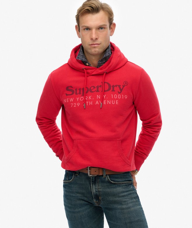 superdry New York Venue Hoodie