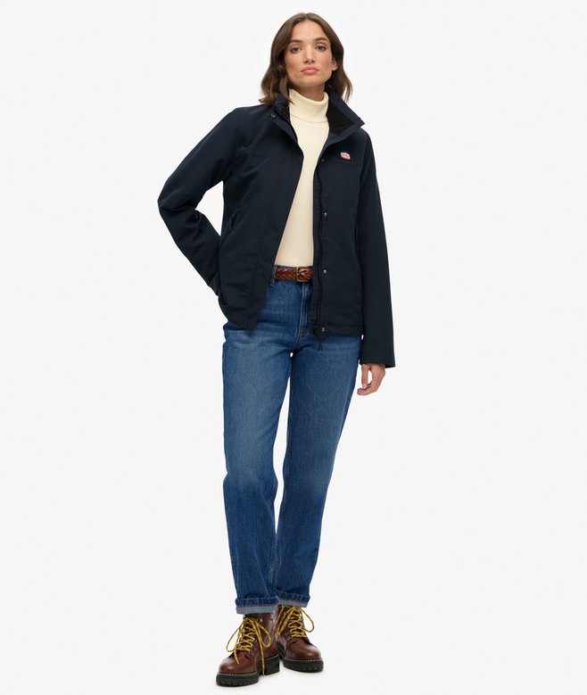 Superdry Non Hooded Shell Jacket