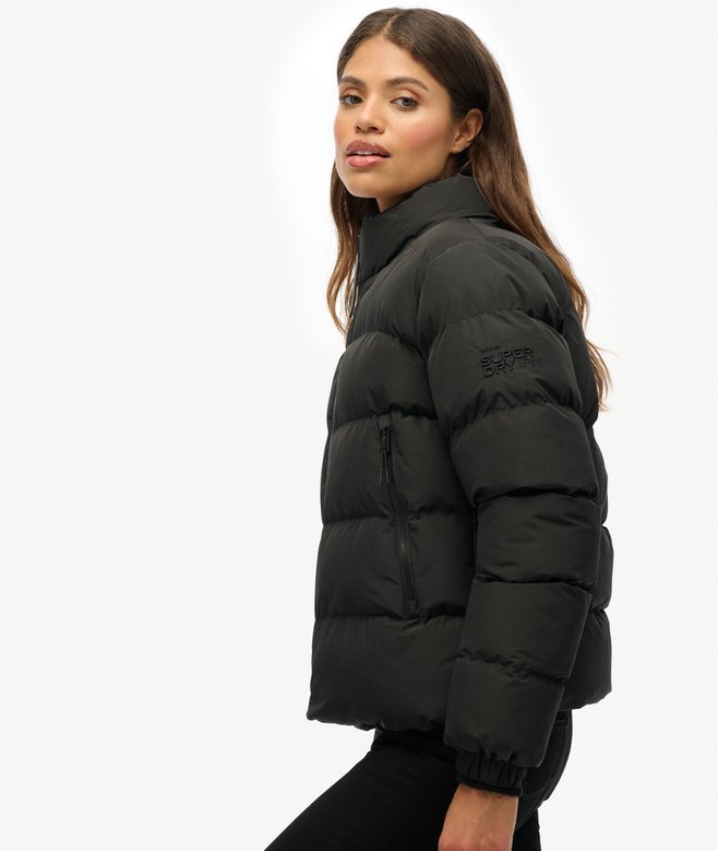 Superdry Non Hooded Sports Puffer Jacket