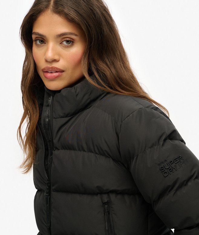 Superdry Non Hooded Sports Puffer Jacket