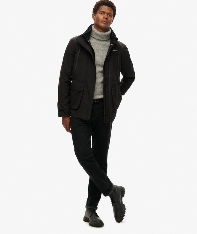 Superdry Non-Hooded Ultimate Windbreaker Jacket