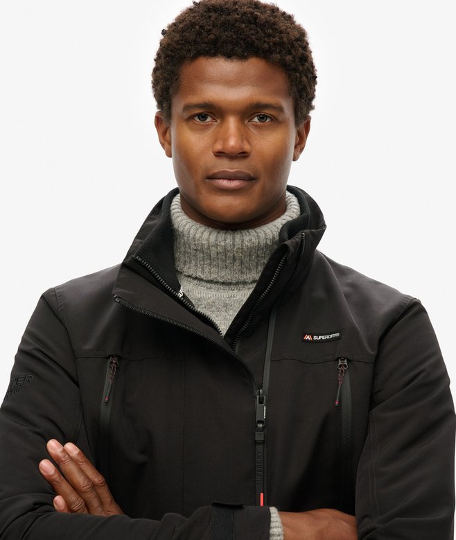 Superdry Non-Hooded Ultimate Windbreaker Jacket