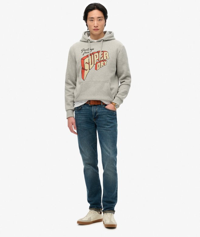 Superdry North Cali Hoodie