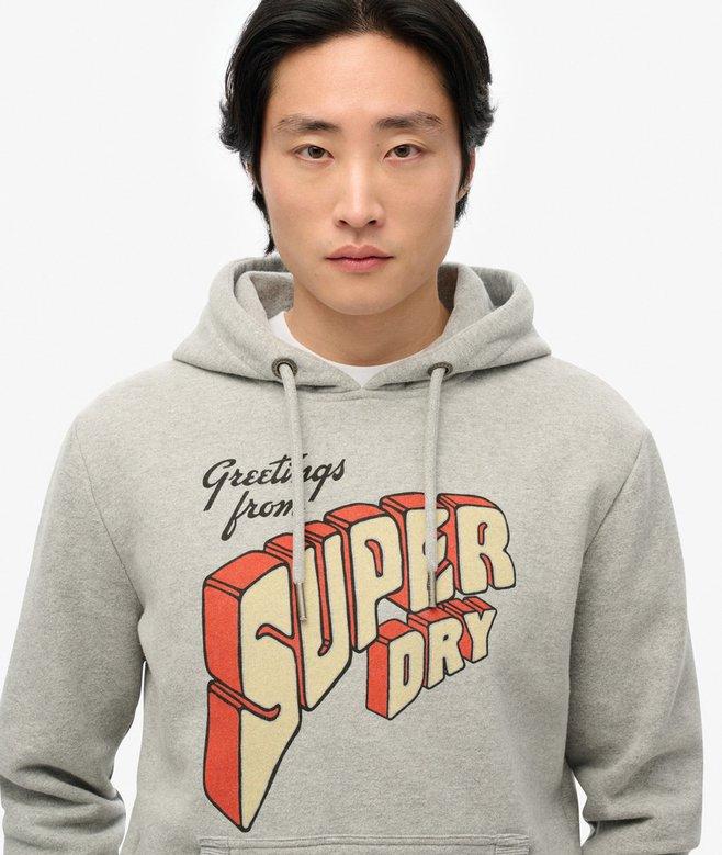 Superdry North Cali Hoodie