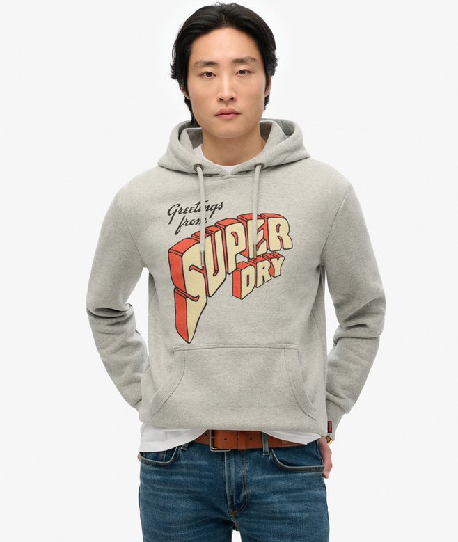 superdry North Cali Hoodie