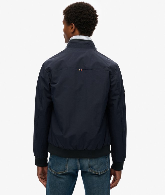 Superdry Nylon Harrington Jacket