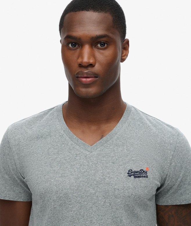 Superdry Organic Cotton Classic V-Neck T-Shirt