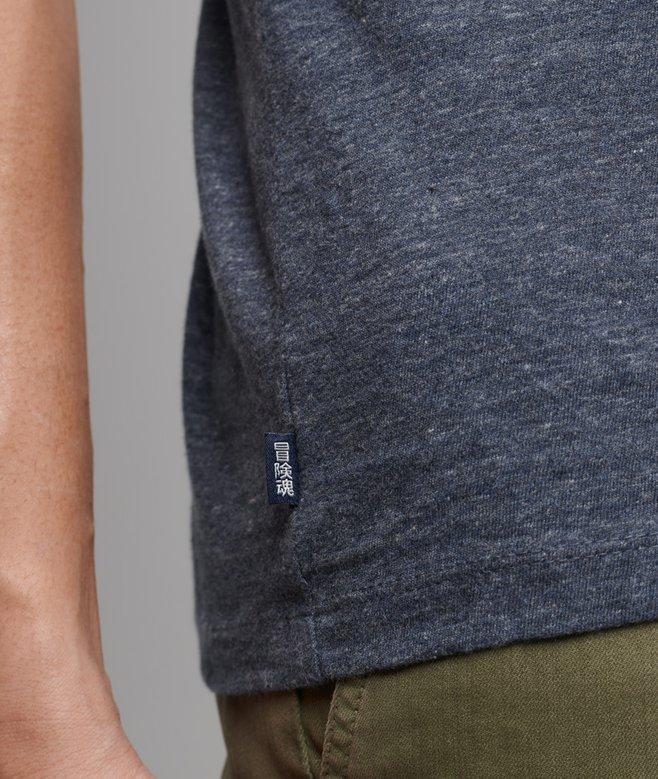 Superdry Organic Cotton Classic V-Neck T-Shirt