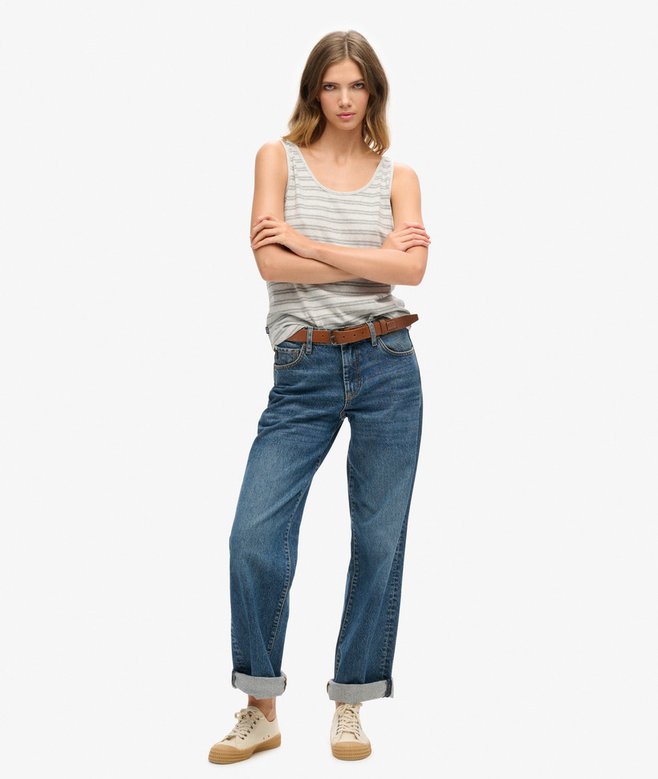 Superdry Organic Cotton Classic Vest