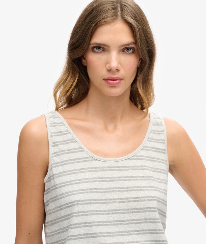 Superdry Organic Cotton Classic Vest