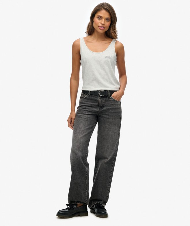 Superdry Organic Cotton Classic Vest