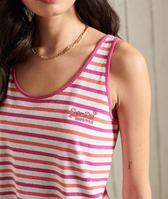 Superdry Organic Cotton Classic Vest