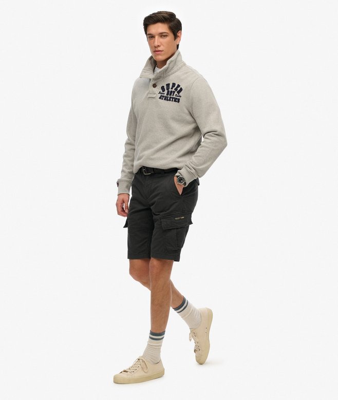 Superdry Organic Cotton Core Cargo Shorts