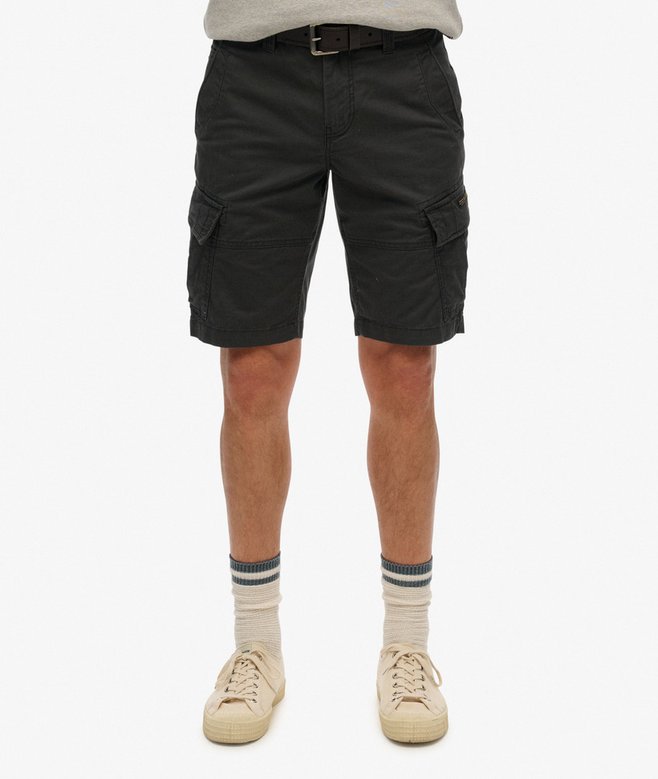 Superdry Organic Cotton Core Cargo Shorts