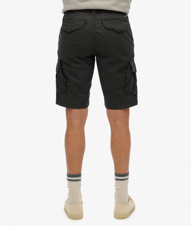 Superdry Organic Cotton Core Cargo Shorts