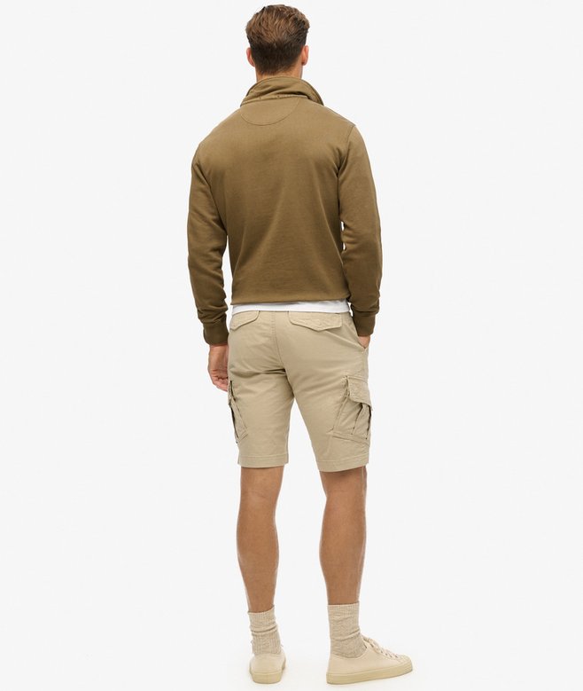 Superdry Organic Cotton Core Cargo Shorts