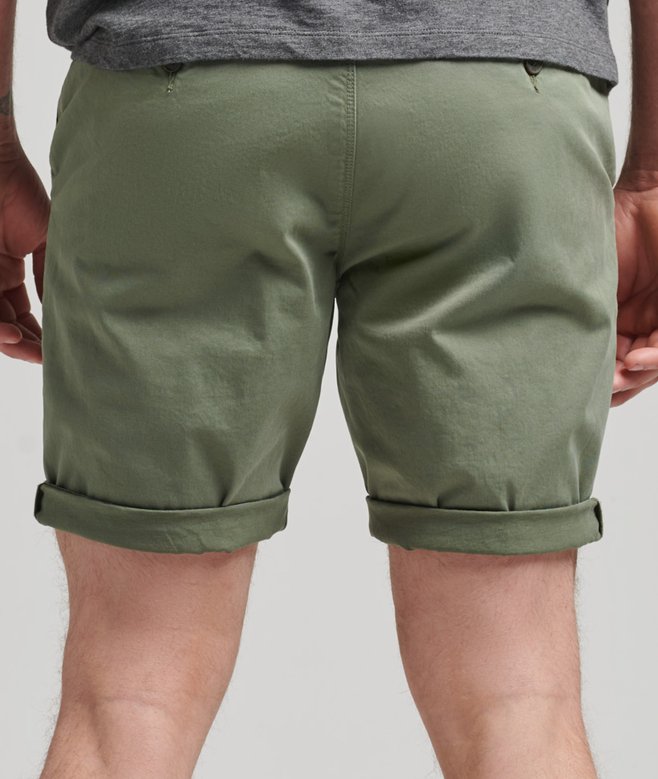 Superdry Organic Cotton Core Chino Shorts