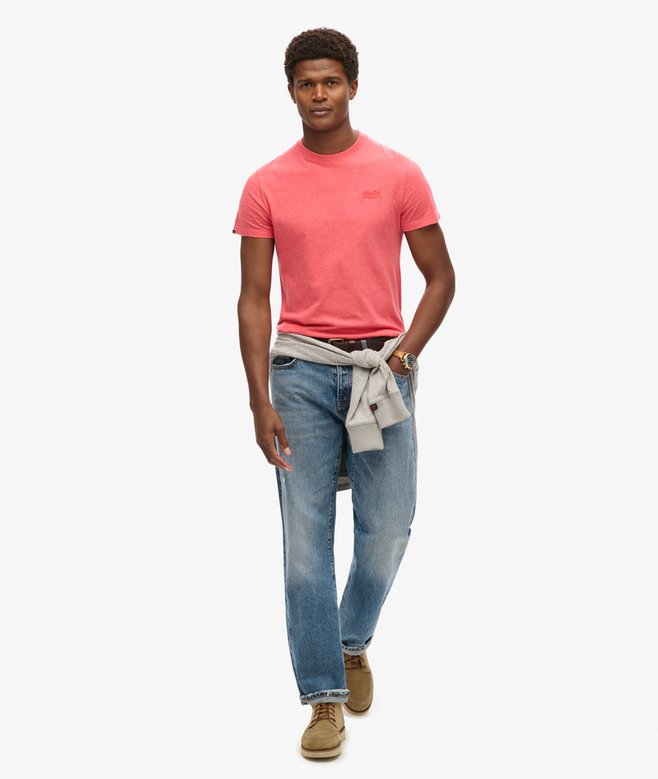 Superdry Organic Cotton Essential Logo T-Shirt